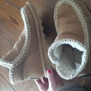 Bearpaw Ankle Boots